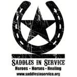 Saddles In Service 4th Annual Holes for Heroes Golf Tournament May 10, 2024 - logo